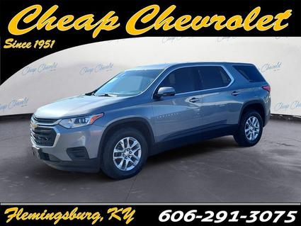 2020 Chevrolet Traverse Flemingsburg KY