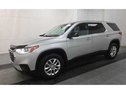 2021 Chevrolet Traverse Hazel Green WI