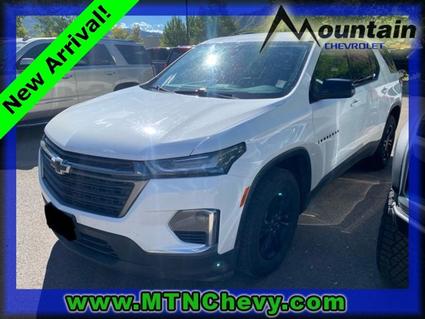 2022 Chevrolet Traverse Glenwood Springs CO