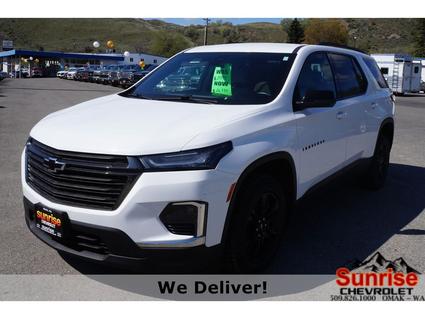 2022 Chevrolet Traverse Omak WA