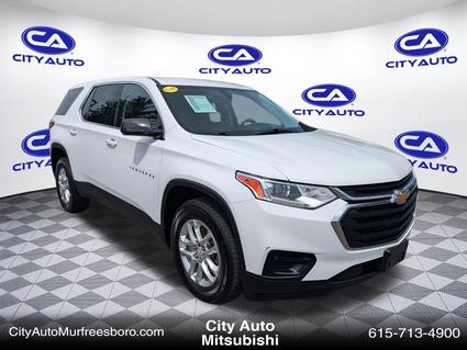 2019 Chevrolet Traverse Murfreesboro TN