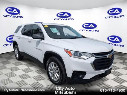 2019 Chevrolet Traverse Murfreesboro TN