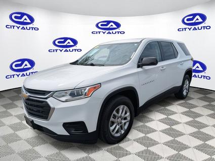 2019 Chevrolet Traverse Murfreesboro TN