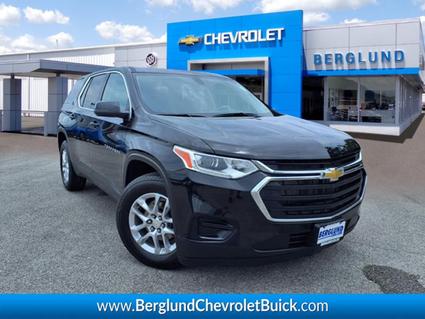 2021 Chevrolet Traverse Roanoke VA