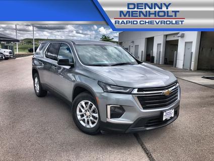 2023 Chevrolet Traverse Rapid City SD