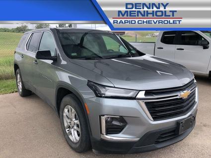 2023 Chevrolet Traverse Rapid City SD