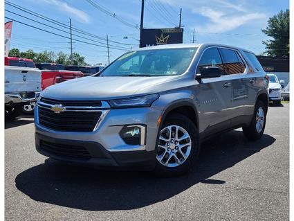 2023 Chevrolet Traverse Philadelphia PA