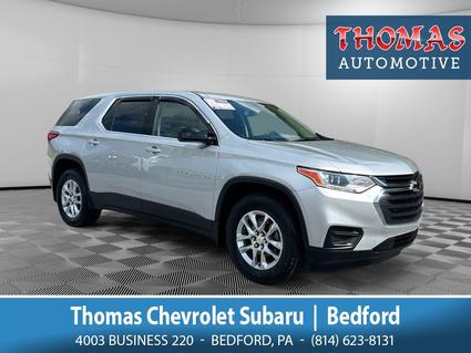 2018 Chevrolet Traverse Bedford PA