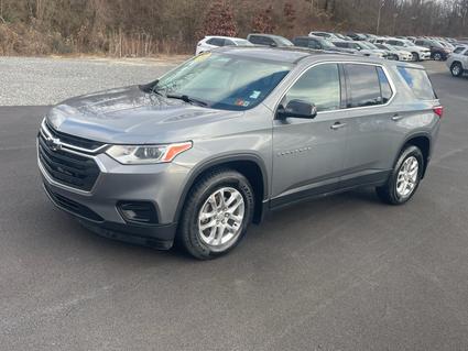 2020 Chevrolet Traverse Oak Hill WV