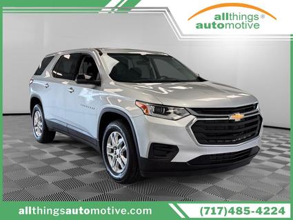 2021 Chevrolet Traverse McConnellsburg PA