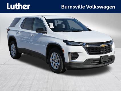 2022 Chevrolet Traverse Burnsville MN