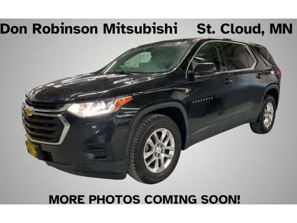 2020 Chevrolet Traverse St Cloud MN
