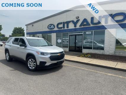2021 Chevrolet Traverse Murfreesboro TN