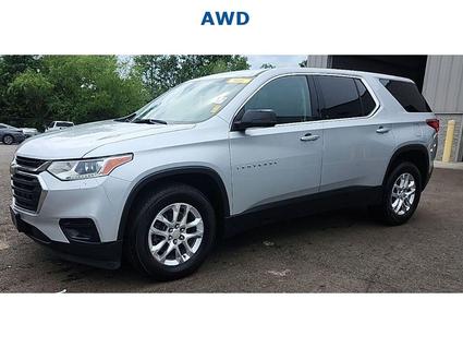2021 Chevrolet Traverse Murfreesboro TN