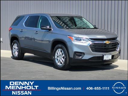 2021 Chevrolet Traverse Billings MT