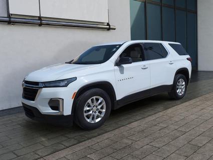2022 Chevrolet Traverse Sheridan WY
