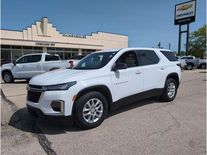2022 Chevrolet Traverse Sheridan WY