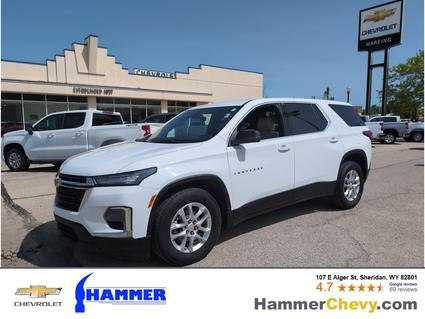 2022 Chevrolet Traverse Sheridan WY
