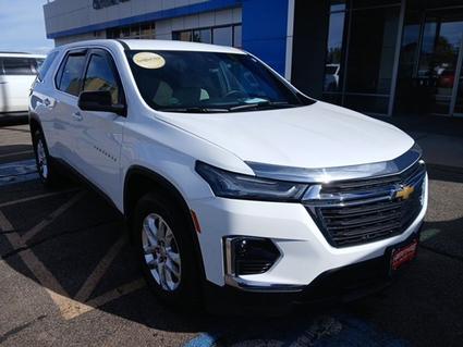 2023 Chevrolet Traverse Evanston WY