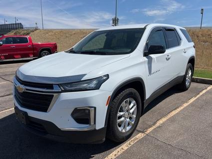 2023 Chevrolet Traverse Evanston WY