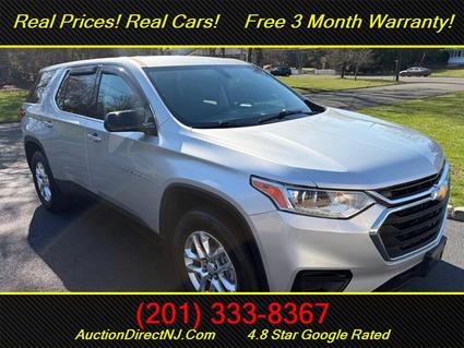 2018 Chevrolet Traverse Jersey City NJ