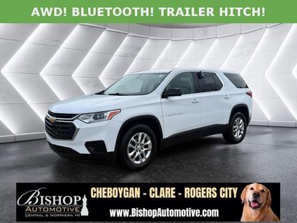 2019 Chevrolet Traverse Clare MI