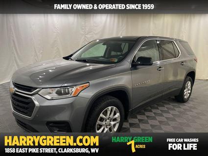 2020 Chevrolet Traverse Clarksburg WV