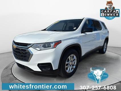 2020 Chevrolet Traverse Gillette WY