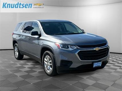 2020 Chevrolet Traverse Post Falls ID