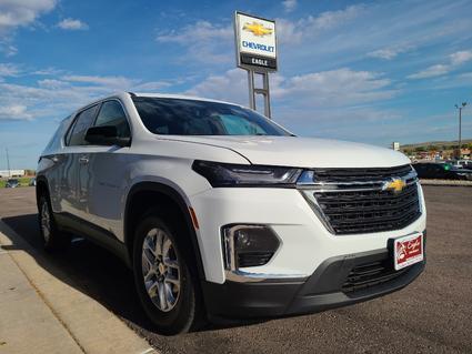 2022 Chevrolet Traverse Chadron NE