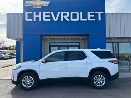 2022 Chevrolet Traverse Chadron NE