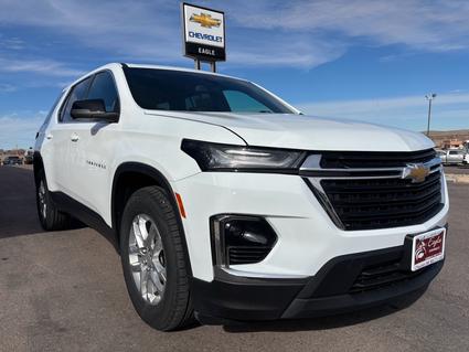 2022 Chevrolet Traverse Chadron NE