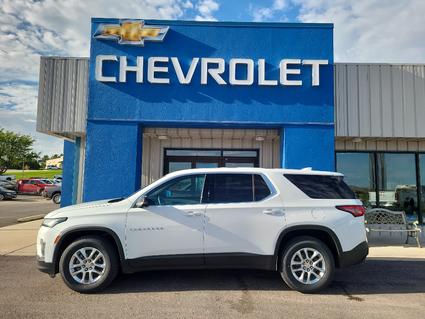 2022 Chevrolet Traverse Chadron NE