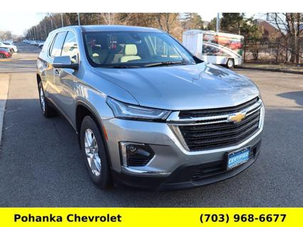 2023 Chevrolet Traverse Chantilly VA