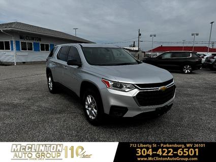 2018 Chevrolet Traverse Parkersburg WV