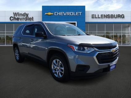 2020 Chevrolet Traverse Pasco WA