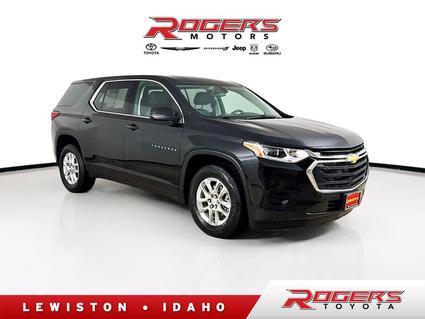 2021 Chevrolet Traverse Lewiston ID