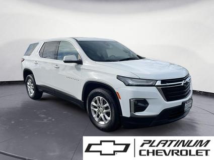 2023 Chevrolet Traverse Santa Rosa CA