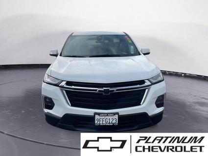 2023 Chevrolet Traverse Santa Rosa CA