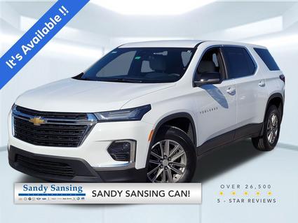 2023 Chevrolet Traverse Pensacola FL