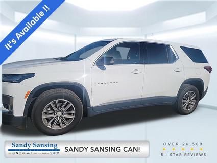 2023 Chevrolet Traverse Pensacola FL