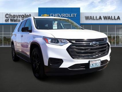 2020 Chevrolet Traverse Pasco WA