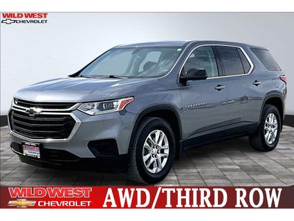 2020 Chevrolet Traverse Yerington NV