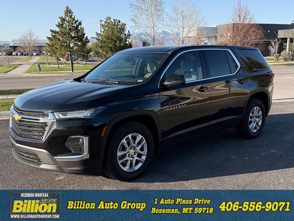 2023 Chevrolet Traverse Bozeman MT