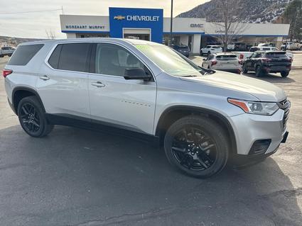 2020 Chevrolet Traverse Durango CO