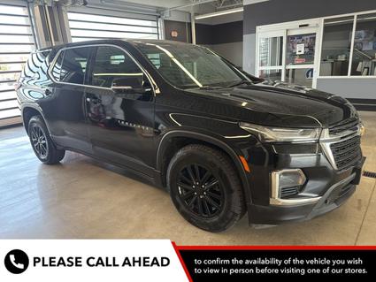 2023 Chevrolet Traverse Van Wert OH