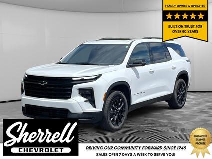 2024 Chevrolet Traverse Hermiston OR