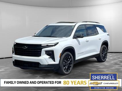 2024 Chevrolet Traverse Hermiston OR