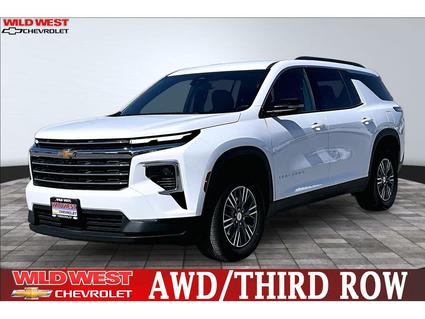 2024 Chevrolet Traverse Yerington NV