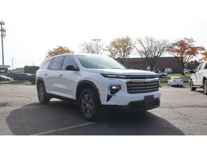 2024 Chevrolet Traverse Pasco WA